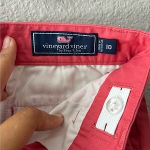 Vineyard Vines Coral Shorts